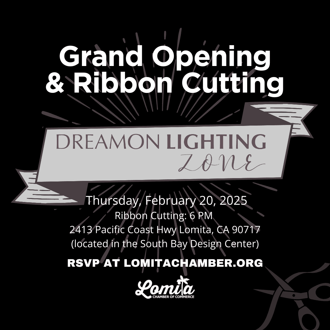 Lighting Zone Ribbon Cutting & Grand Opening ! | Feb. 20|