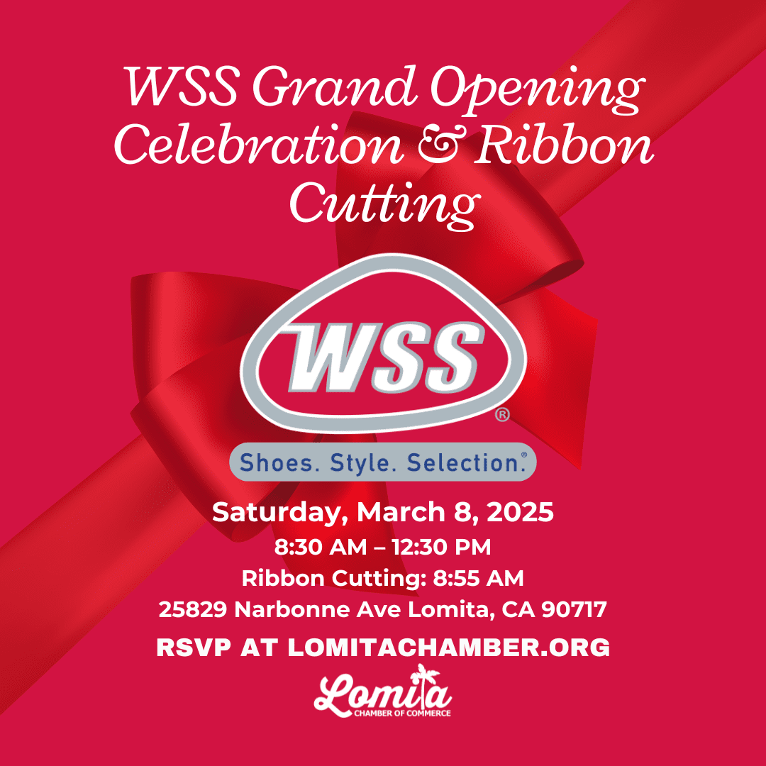 WSS Grand Opening Celebration & Ribbon Cutting | RSVP |